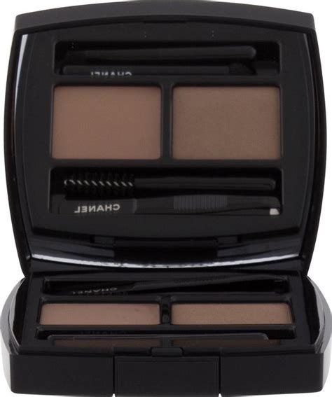 chanel wenkbrauw palet|chanel palette eyeshadow.